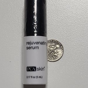 PCA Rejuvenating Serum Antioxidant AntiAging Barrier Repair Treatment
